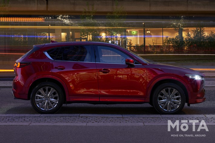 マツダ CX-5（海外仕様）2022年モデル