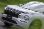 三菱 新型アウトランダーPHEV