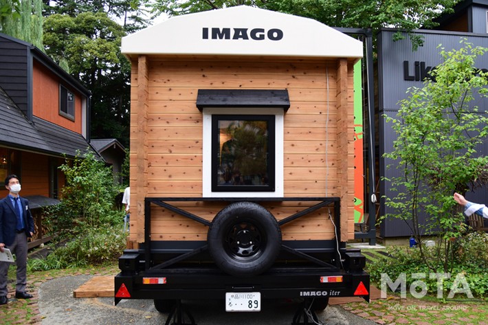 12フィート IMAGO iter（イマーゴ・イーテル）／BESS