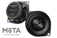 パイオニア カスタムフィットスピーカー“Fシリーズ”