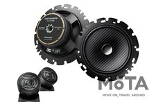 パイオニア カスタムフィットスピーカー“Fシリーズ”