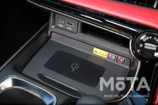 レクサス 新型NX350 “F SPORT”（ボディカラー：ホワイトノーヴァガラスフレーク）