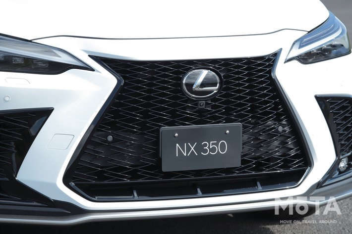 レクサス 新型NX