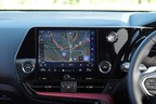 レクサス 新型NX250 （ボディカラー：ソニックチタニウム）
