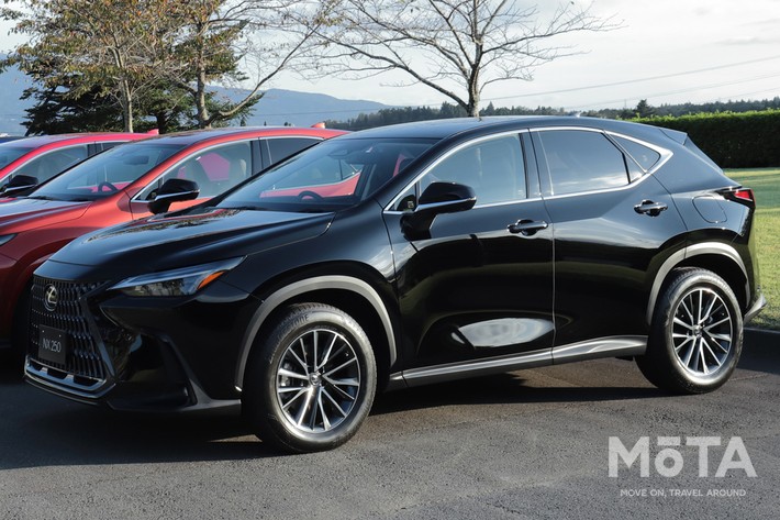 レクサス 新型NX