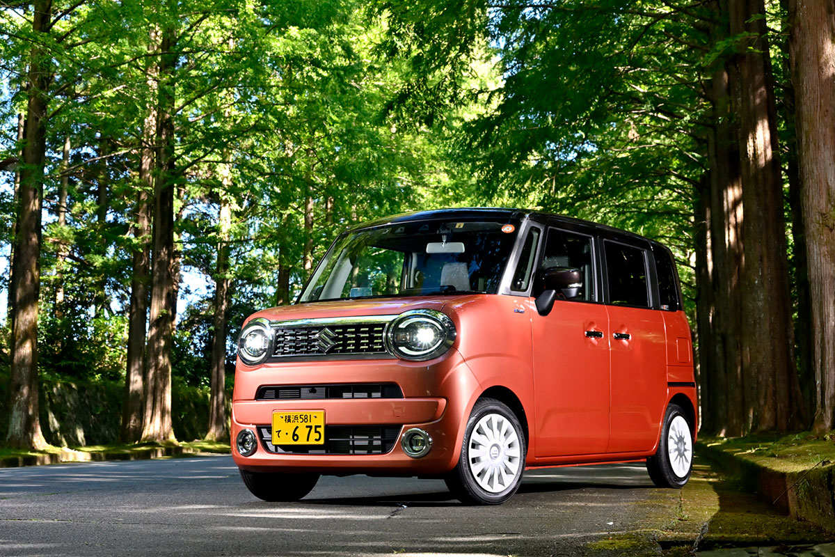 スズキ新型ワゴンrスマイルはこだわり抜いて作られた1台 スーパーハイト一強の牙城を崩す切り札だった 話題を先取り 新型車解説21 Mota