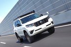 トヨタ ランドクルーザープラド（150プラド）用カントリーサスペンションキット／4×4エンジニアリングサービス