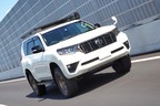 トヨタ ランドクルーザープラド（150プラド）用カントリーサスペンションキット／4×4エンジニアリングサービス