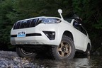 トヨタ ランドクルーザープラド（150プラド）用カントリーサスペンションキット／4×4エンジニアリングサービス