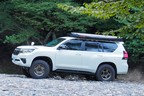 トヨタ ランドクルーザープラド（150プラド）用カントリーサスペンションキット／4×4エンジニアリングサービス