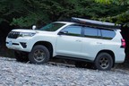 トヨタ ランドクルーザープラド（150プラド）用カントリーサスペンションキット／4×4エンジニアリングサービス