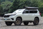 トヨタ ランドクルーザープラド（150プラド）用カントリーサスペンションキット／4×4エンジニアリングサービス