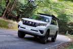 トヨタ ランドクルーザープラド（150プラド）用カントリーサスペンションキット／4×4エンジニアリングサービス