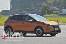 日産 新型NOTE AUTECH CROSSOVER（ノート オーテック クロスオーバー）[2021年10月7日（木）発表]