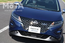 日産 新型NOTE AUTECH CROSSOVER（ノート オーテック クロスオーバー）[2021年10月7日（木）発表]