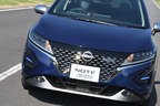 日産 新型NOTE AUTECH CROSSOVER（ノート オーテック クロスオーバー）[2021年10月7日（木）発表]