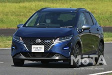 日産 新型NOTE AUTECH CROSSOVER（ノート オーテック クロスオーバー）[2021年10月7日（木）発表]