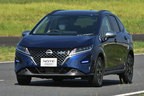 日産 新型NOTE AUTECH CROSSOVER（ノート オーテック クロスオーバー）[2021年10月7日（木）発表]