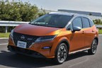 日産 新型NOTE AUTECH CROSSOVER（ノート オーテック クロスオーバー）[2021年10月7日（木）発表]
