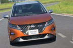 日産 新型NOTE AUTECH CROSSOVER（ノート オーテック クロスオーバー）[2021年10月7日（木）発表]