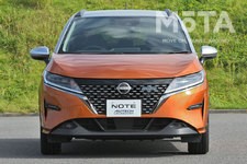 日産 新型NOTE AUTECH CROSSOVER（ノート オーテック クロスオーバー）[2021年10月7日（木）発表]