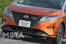 日産 新型NOTE AUTECH CROSSOVER（ノート オーテック クロスオーバー）[2021年10月7日（木）発表]