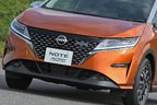 日産 新型NOTE AUTECH CROSSOVER（ノート オーテック クロスオーバー）[2021年10月7日（木）発表]