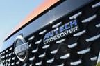 日産 新型NOTE AUTECH CROSSOVER（ノート オーテック クロスオーバー）[2021年10月7日（木）発表]