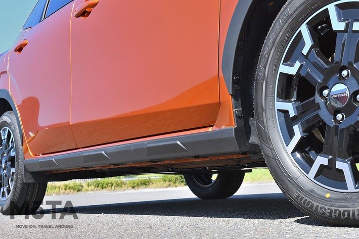 日産 新型NOTE AUTECH CROSSOVER（ノート オーテック クロスオーバー）[2021年10月7日（木）発表]