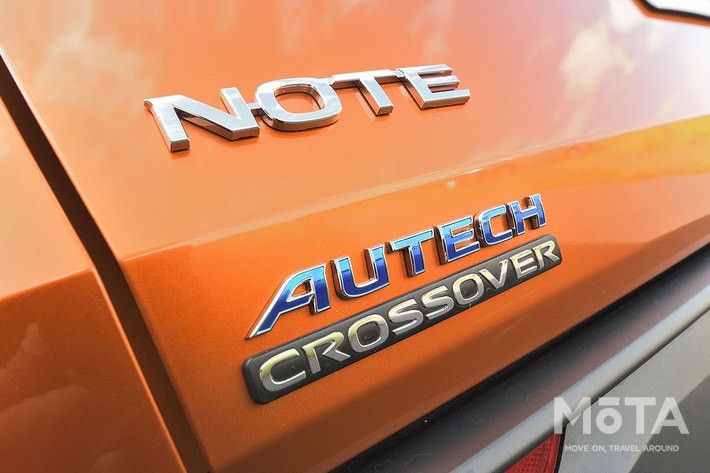 日産 新型NOTE AUTECH CROSSOVER（ノート オーテック クロスオーバー）[2021年10月7日（木）発表]