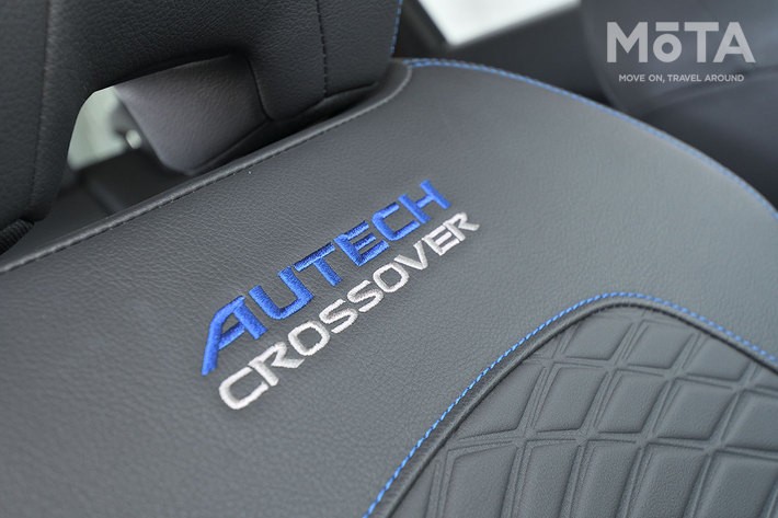 日産 新型NOTE AUTECH CROSSOVER（ノート オーテック クロスオーバー）[2021年10月7日（木）発表]