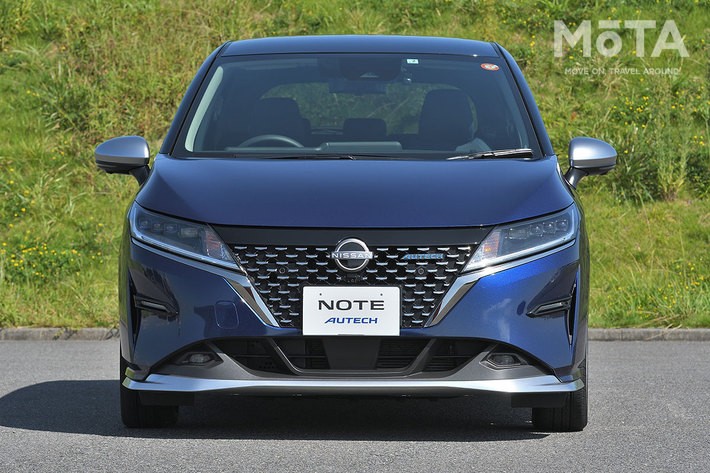 日産 新型NOTE AUTECH（ノート オーテック）[2020年12月23日発表]