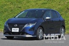 日産 新型NOTE AUTECH（ノート オーテック）[2020年12月23日発表]