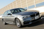 BMW 5シリーズ（7代目）「540i M SPORT」[2017年2月発表]