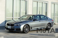 BMW 5シリーズ（7代目）「540i M SPORT」[2017年2月発表]