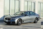 BMW 5シリーズ（7代目）「540i M SPORT」[2017年2月発表]