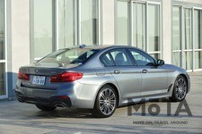 BMW 5シリーズ（7代目）「540i M SPORT」[2017年2月発表]
