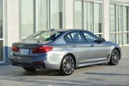 BMW 5シリーズ（7代目）「540i M SPORT」[2017年2月発表]