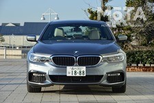 BMW 5シリーズ（7代目）「540i M SPORT」[2017年2月発表]