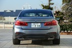 BMW 5シリーズ（7代目）「540i M SPORT」[2017年2月発表]