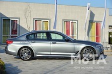 BMW 5シリーズ（7代目）「540i M SPORT」[2017年2月発表]