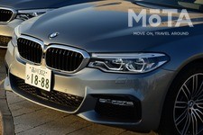 BMW 5シリーズ（7代目）「540i M SPORT」[2017年2月発表]