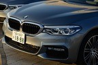 BMW 5シリーズ（7代目）「540i M SPORT」[2017年2月発表]