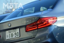 BMW 5シリーズ（7代目）「540i M SPORT」[2017年2月発表]