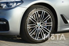 BMW 5シリーズ（7代目）「540i M SPORT」[2017年2月発表]