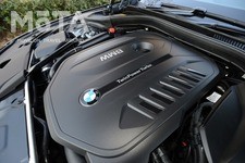 BMW 5シリーズ（7代目）「540i M SPORT」[2017年2月発表]