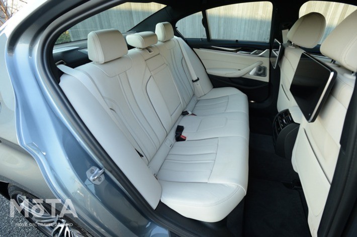 BMW 5シリーズ（7代目）「540i M SPORT」[2017年2月発表]