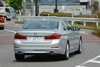 BMW 5シリーズ（7代目）「530e iPerformance」（PHEVモデル）[2017年2月発表]