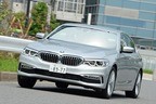 BMW 5シリーズ（7代目）「530e iPerformance」（PHEVモデル）[2017年2月発表]