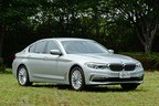 BMW 5シリーズ（7代目）「530e iPerformance」（PHEVモデル）[2017年2月発表]